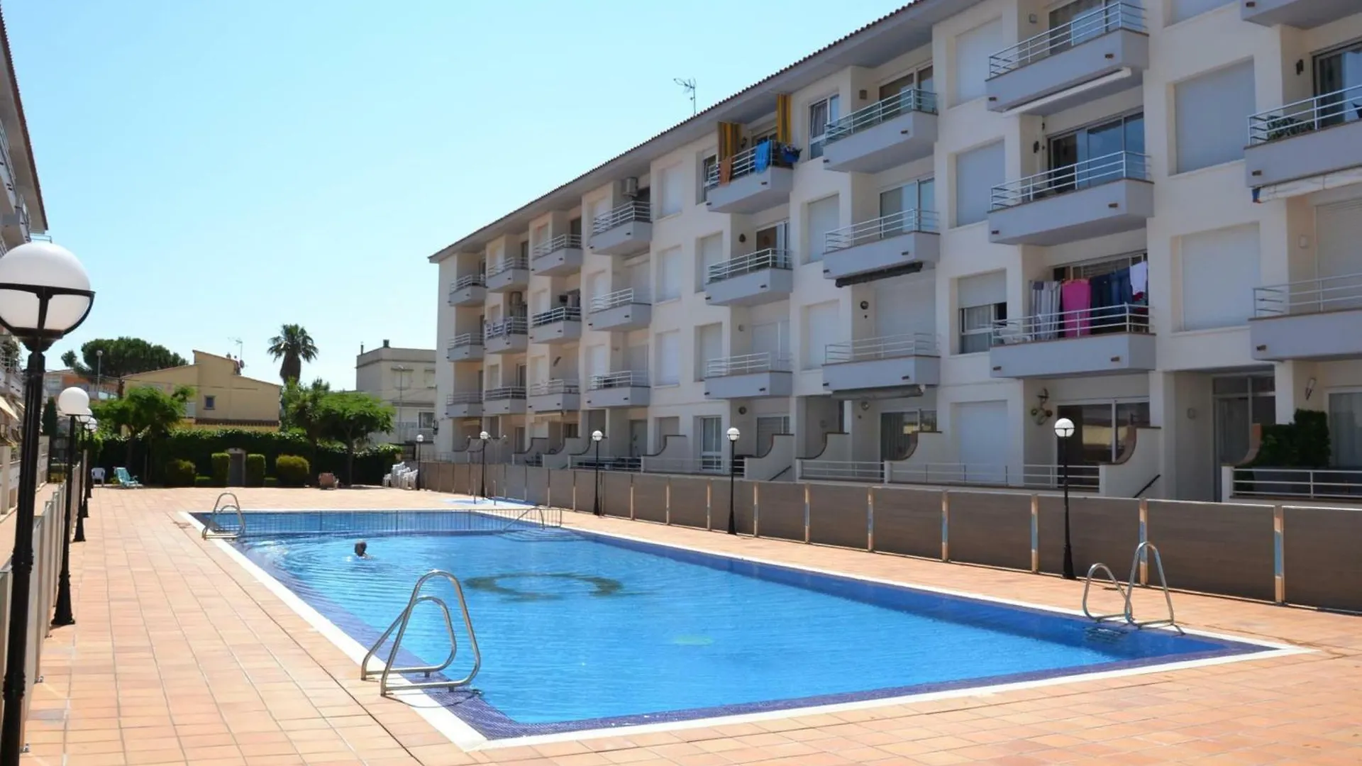 Apartamento En Planta Baja Con Piscina, A 600M De Playa Y Centro En L'Estartit - Es-323-39 Apartment
